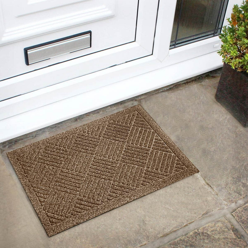 JVL Dirt Defender door mat 40x60 cm - British product