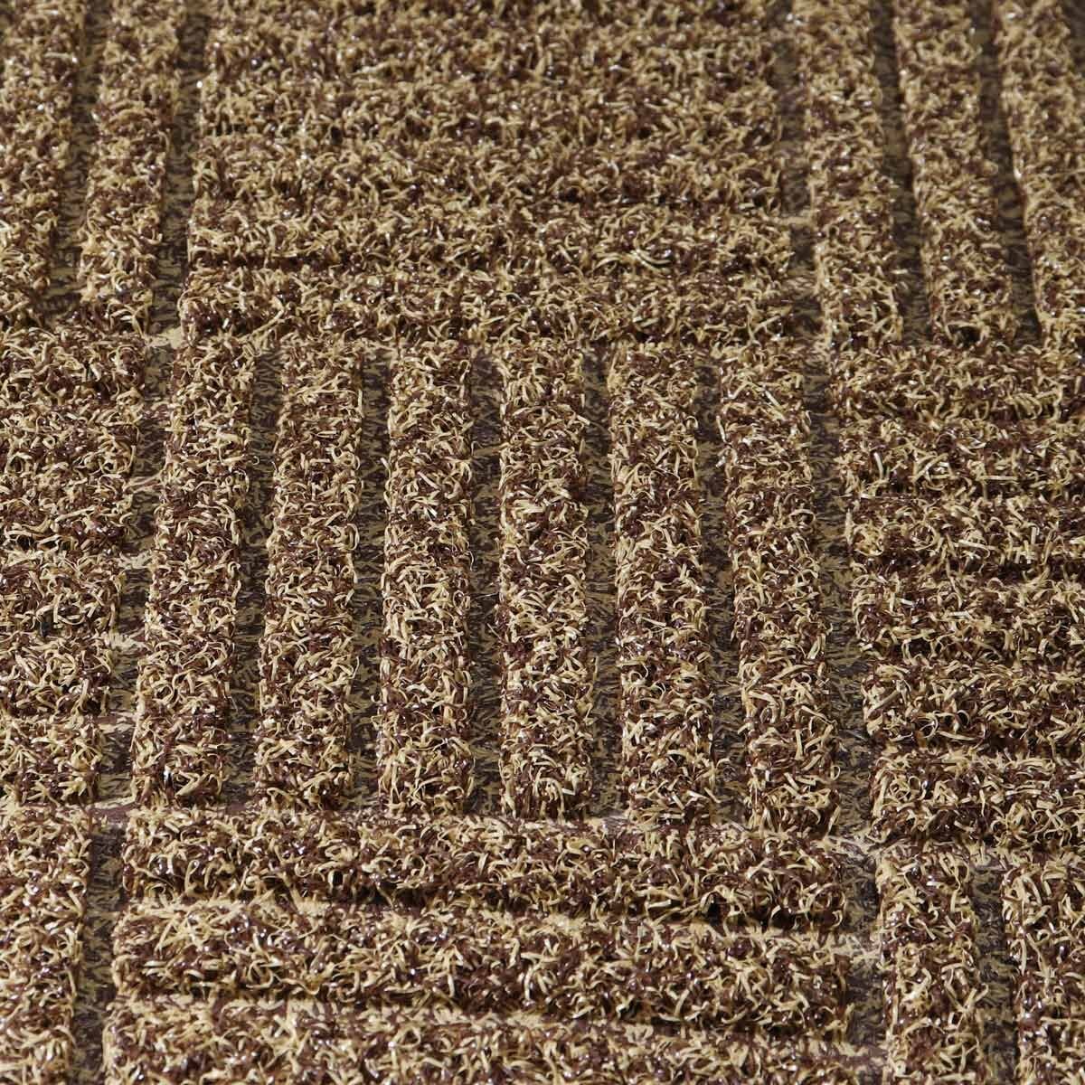 JVL Dirt Defender door mat 40x60 cm - British product