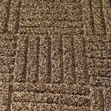 JVL Dirt Defender door mat 40x60 cm - British product