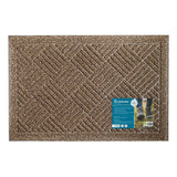 JVL door mat 2-pack 40x60 cm, UK version