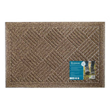 JVL Dirt Defender door mat 40x60 cm - British product