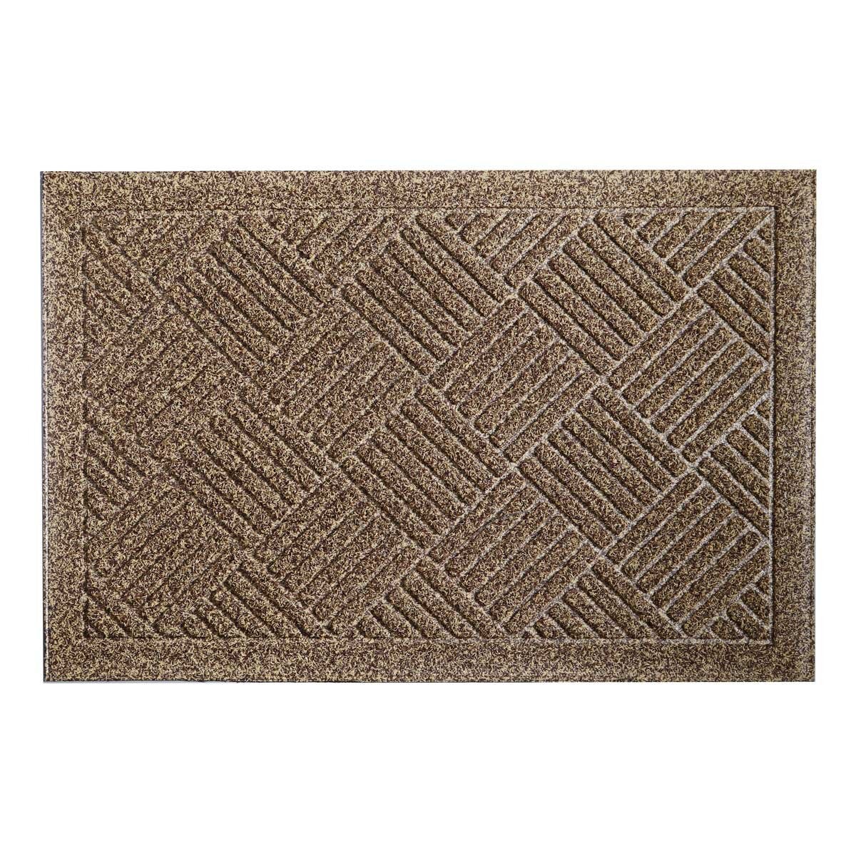 JVL Dirt Defender door mat 40x60 cm - British product