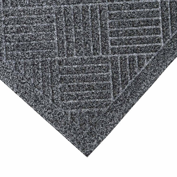 JVL Dirt Defender door mat 40x60 cm - British product