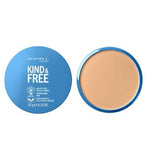 Rimmel London Kind & Free Pressed Powder GOODS Boots Fair  