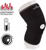 Vulkan Classic Open knee support, UK version