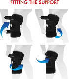 Vulkan Classic Open knee support, UK version