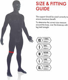 Vulkan Classic Open knee support, UK version