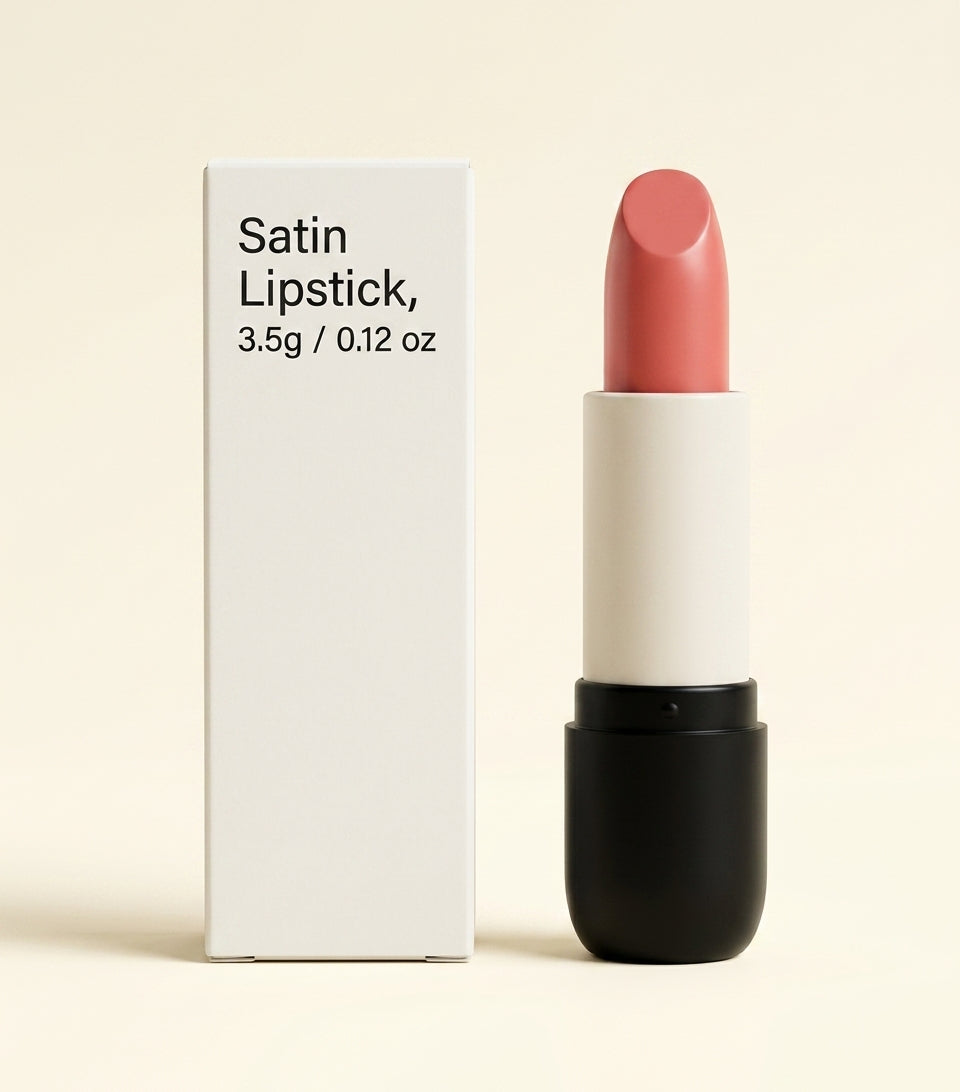 Hermès satin lipstick refill 13 Beige Kalahari, imported from the UK