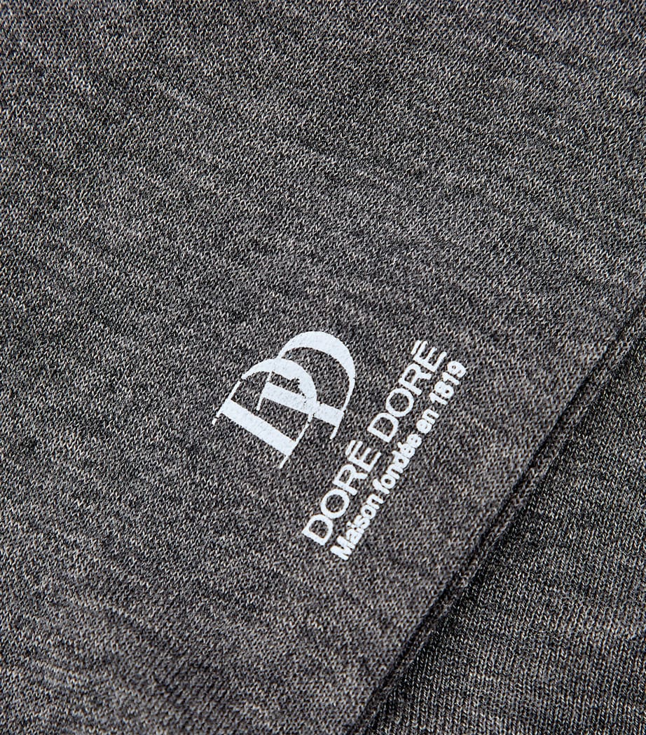 Doré Doré Italian cotton socks, imported from the UK