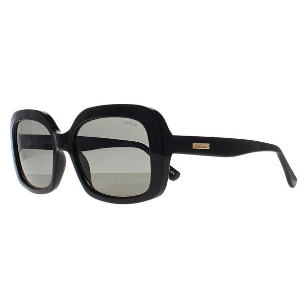 Barbour 3070 black women sunglasses (British brand)