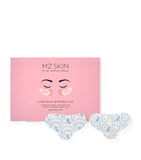 MZ Skin LightMAX Hydracolloid eye patches, imported from the UK