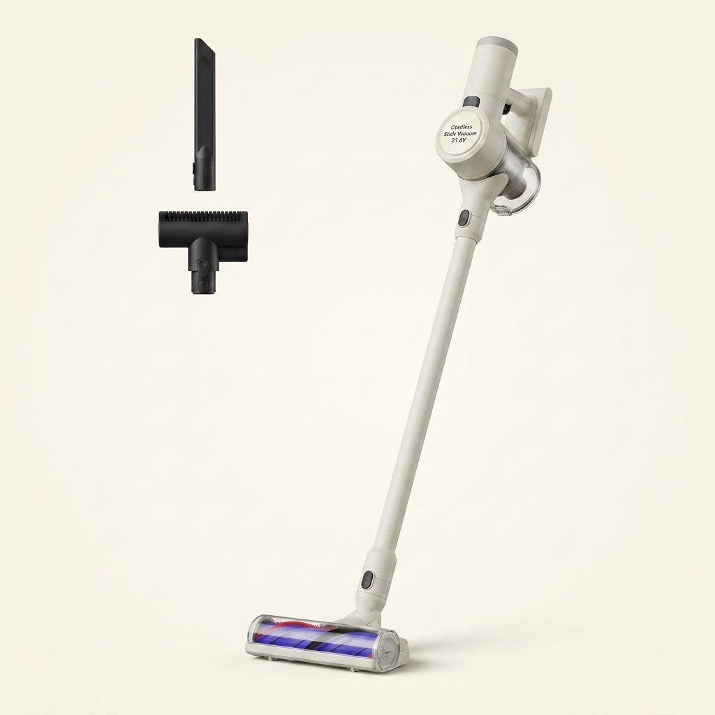 Dyson V8 Cyclone cordless vacuum cleaner (British brand)