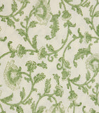 Maison Margaux Green Vine tablecloth 150cm x 300cm, imported from the UK