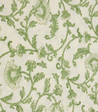 Maison Margaux Green Vine tablecloth 150cm x 300cm, imported from the UK