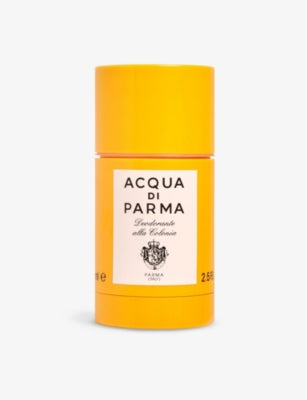 Acqua di Parma Colonia deodorant stick 75ml, imported from the UK