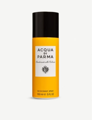 Acqua di Parma Colonia deodorant spray 150ml - British product