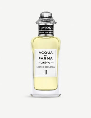 Acqua Di Parma Note Di Colonia II eau de cologne 150ml, UK version