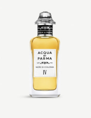 Acqua Di Parma Note Di Colonia IV eau de cologne 150ml - British product