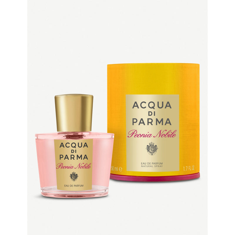 Acqua di Parma Peonia Nobile eau de parfum, UK version