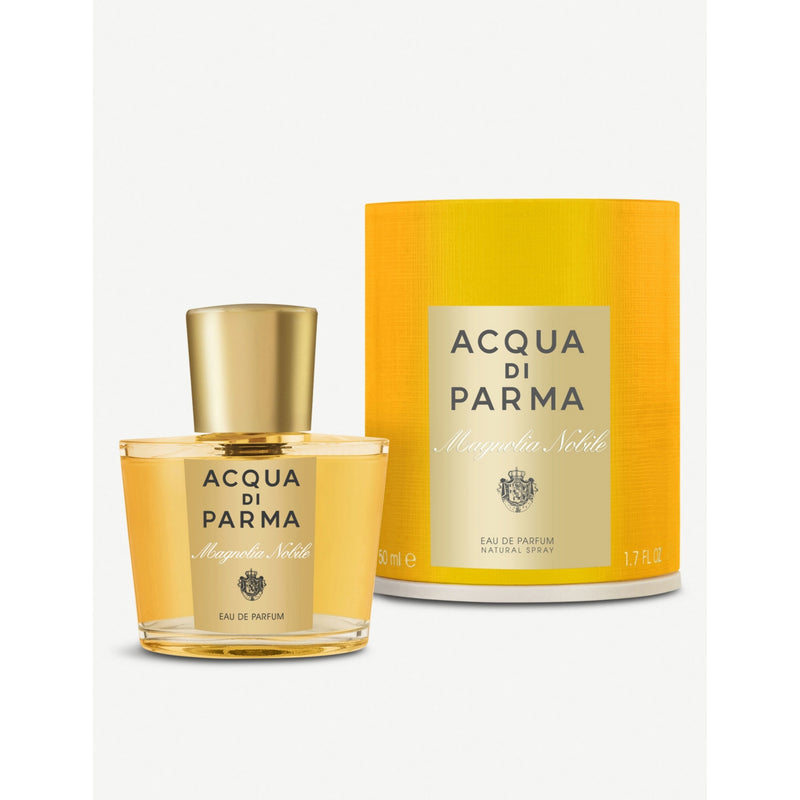 Aqua di Parma Magnolia Nobile eau de parfum, UK version