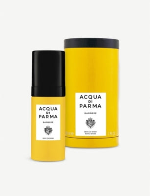 Acqua di Parma Barbiere beard serum 30ml, UK version