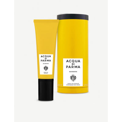 selfridges Acqua di Parma Barbiere Moisturising Face Cream 50ml- Buy online at McGrocer