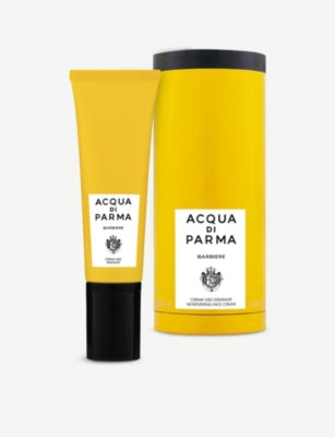 Acqua di Parma Barbiere moisturising face cream 50ml, UK version