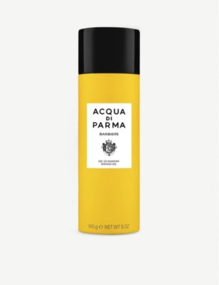 Acqua di Parma shaving gel Barbiere 150ml, imported from the UK
