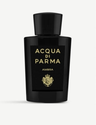 Aqua di Parma Signature Ambra eau de parfum perfume (British brand)