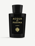 Aqua di Parma Signature Ambra eau de parfum perfume (British brand)