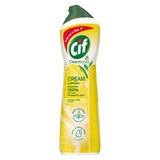 Cif Lemon Cream Cleaner   500ml GOODS M&S   