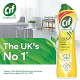 Cif Lemon Cream Cleaner   500ml GOODS M&S   