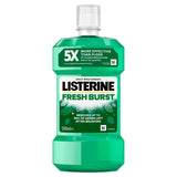 Listerine Antiseptic Fresh Burst Mouthwash   500ml GOODS M&S   