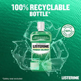 Listerine Antiseptic Fresh Burst Mouthwash   500ml GOODS M&S   