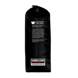 Kirkland Signature Peru Medium Roast Whole Coffee Beans 907g, UK version