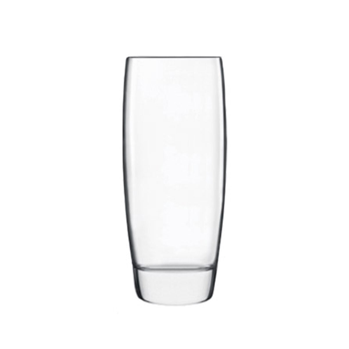 Luigi Bormioli Michelangelo hi-ball glasses 435ml 8 pack (British brand)