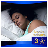 Always Ultra Night Quattro sanitary towels 36 Pack - British product