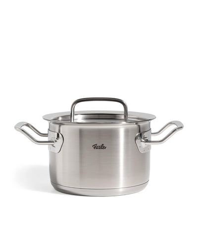 Harrods Fissler Original Profi Collection 2.0 Stainless Steel Stew Pot 16cm- Buy online at McGrocer