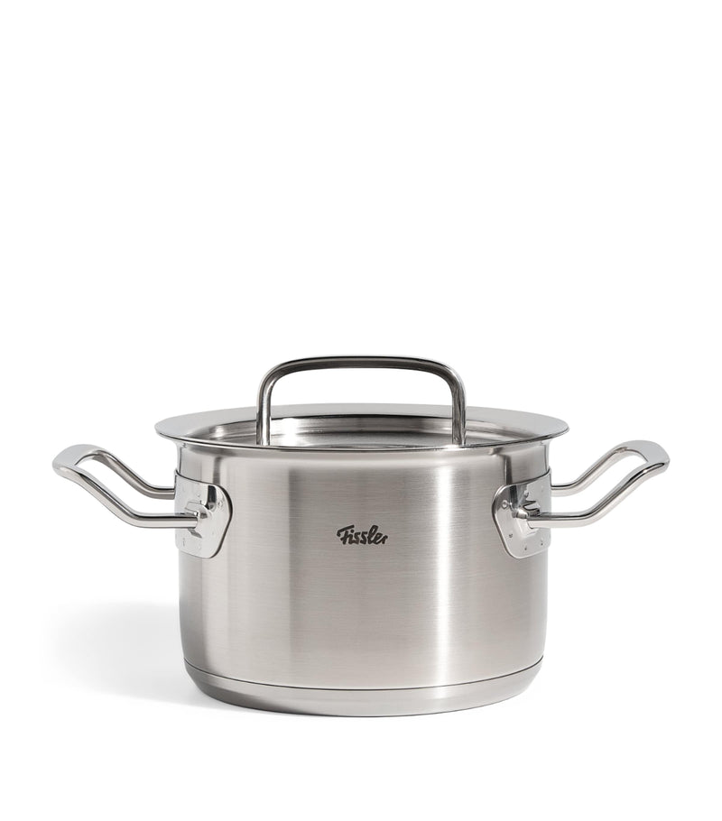 Fissler Original Profi Collection 2.0 stew pot 16cm - British product