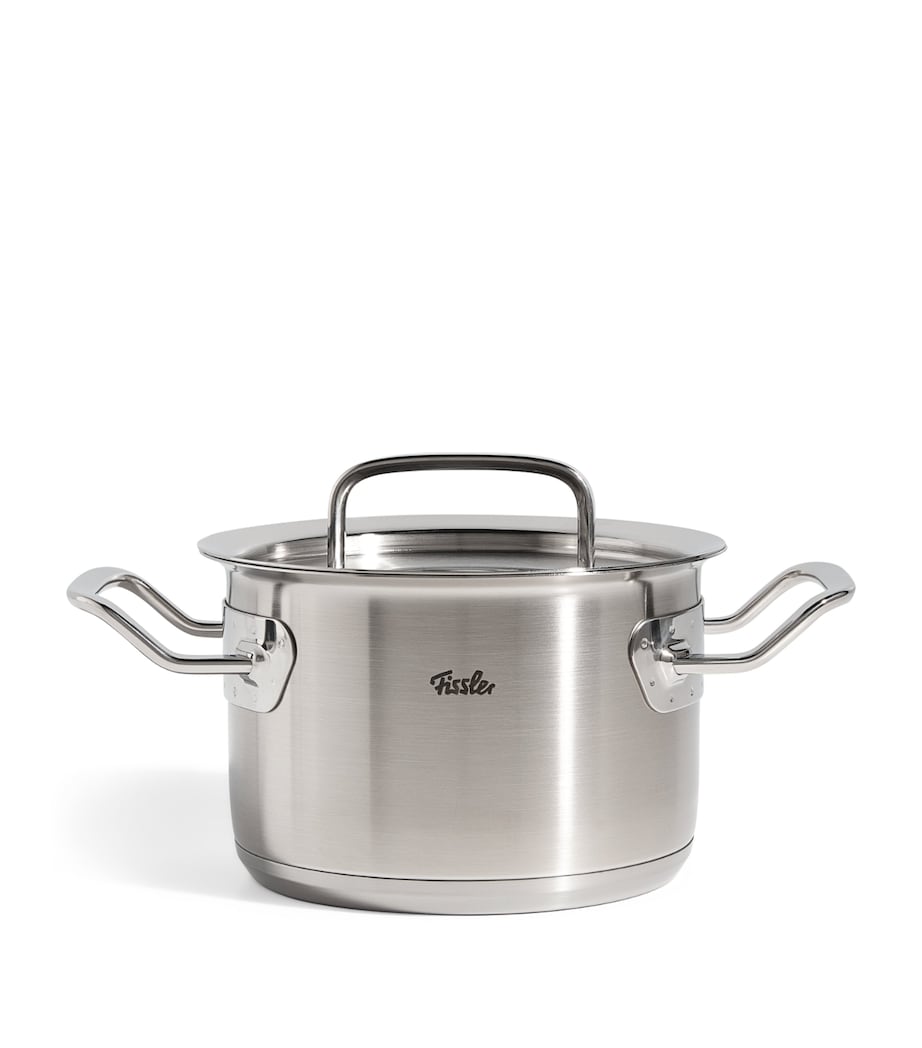 Fissler Original Profi Collection 2.0 stew pot 16cm - British product
