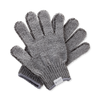 Hydréa London carbonized bamboo exfoliating shower gloves (British brand)