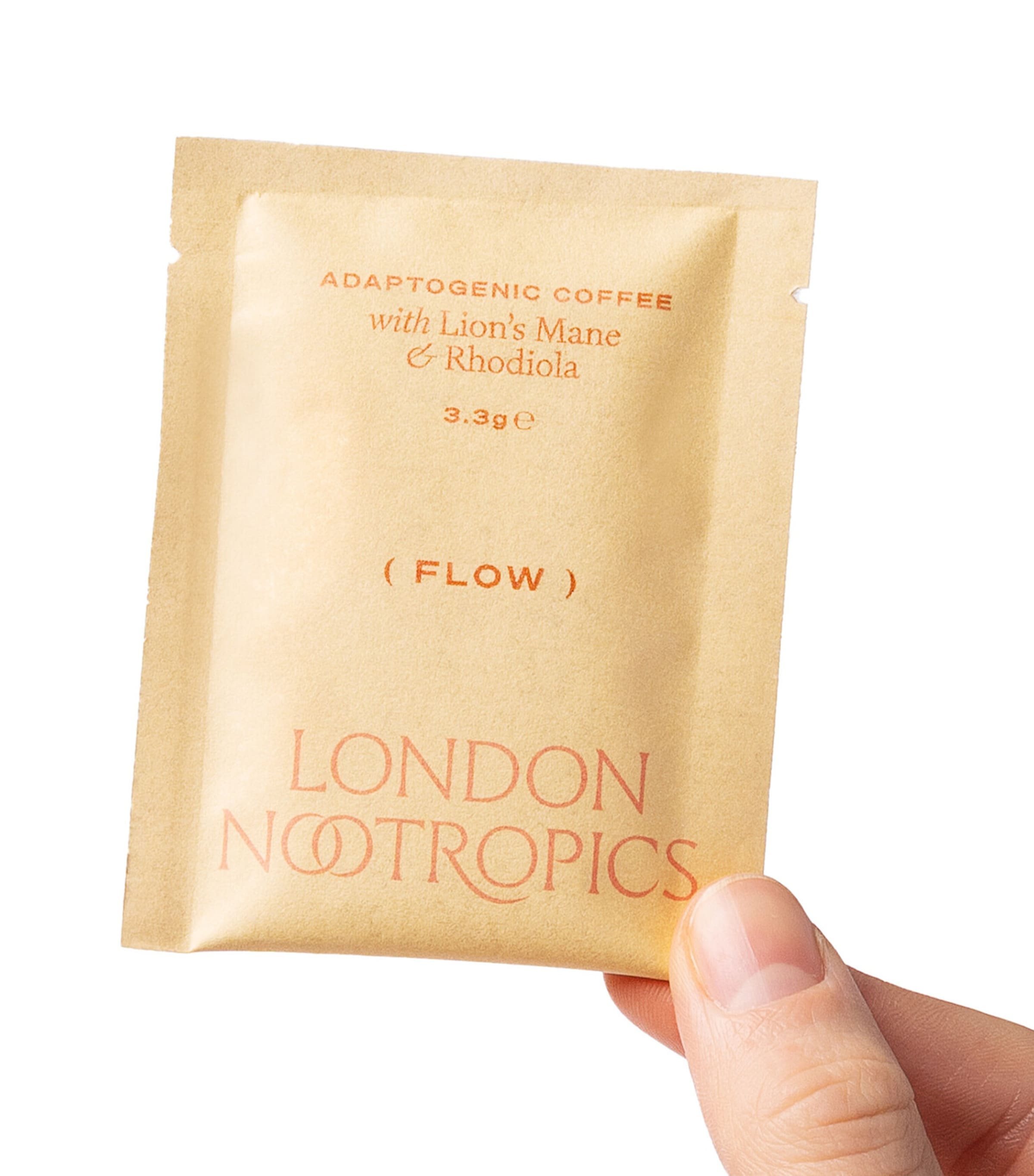 London Nootropics adaptogenic coffee 72g, UK version