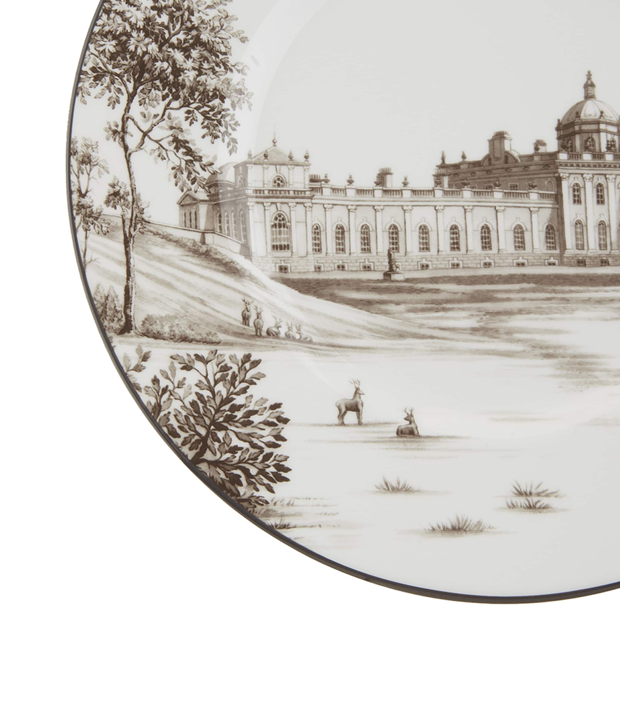 Wedgwood Parklands plate 23cm (British brand)