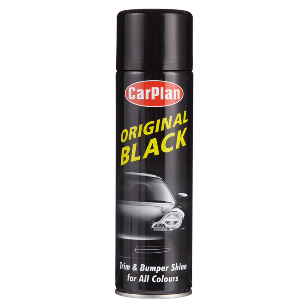 CarPlan Original Black 500ml