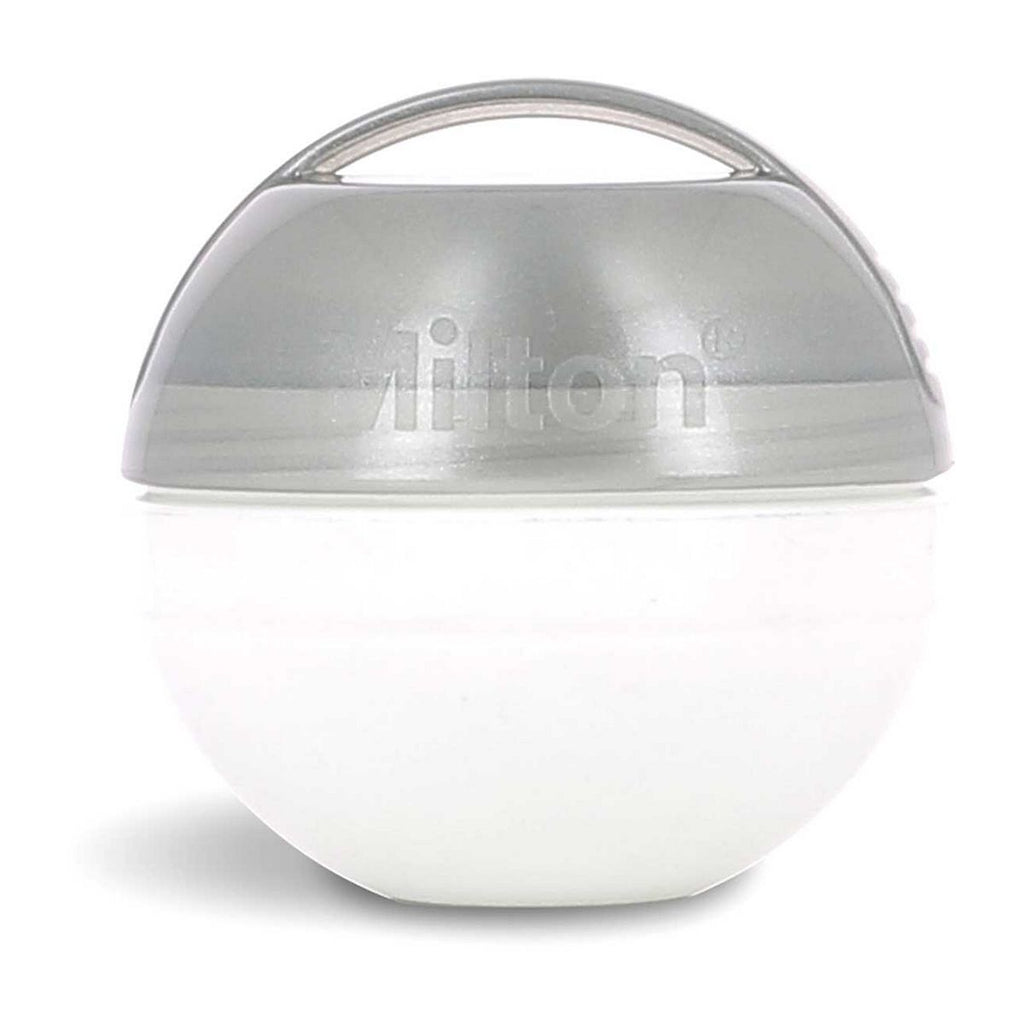 Milton Soother Steriliser - Silver