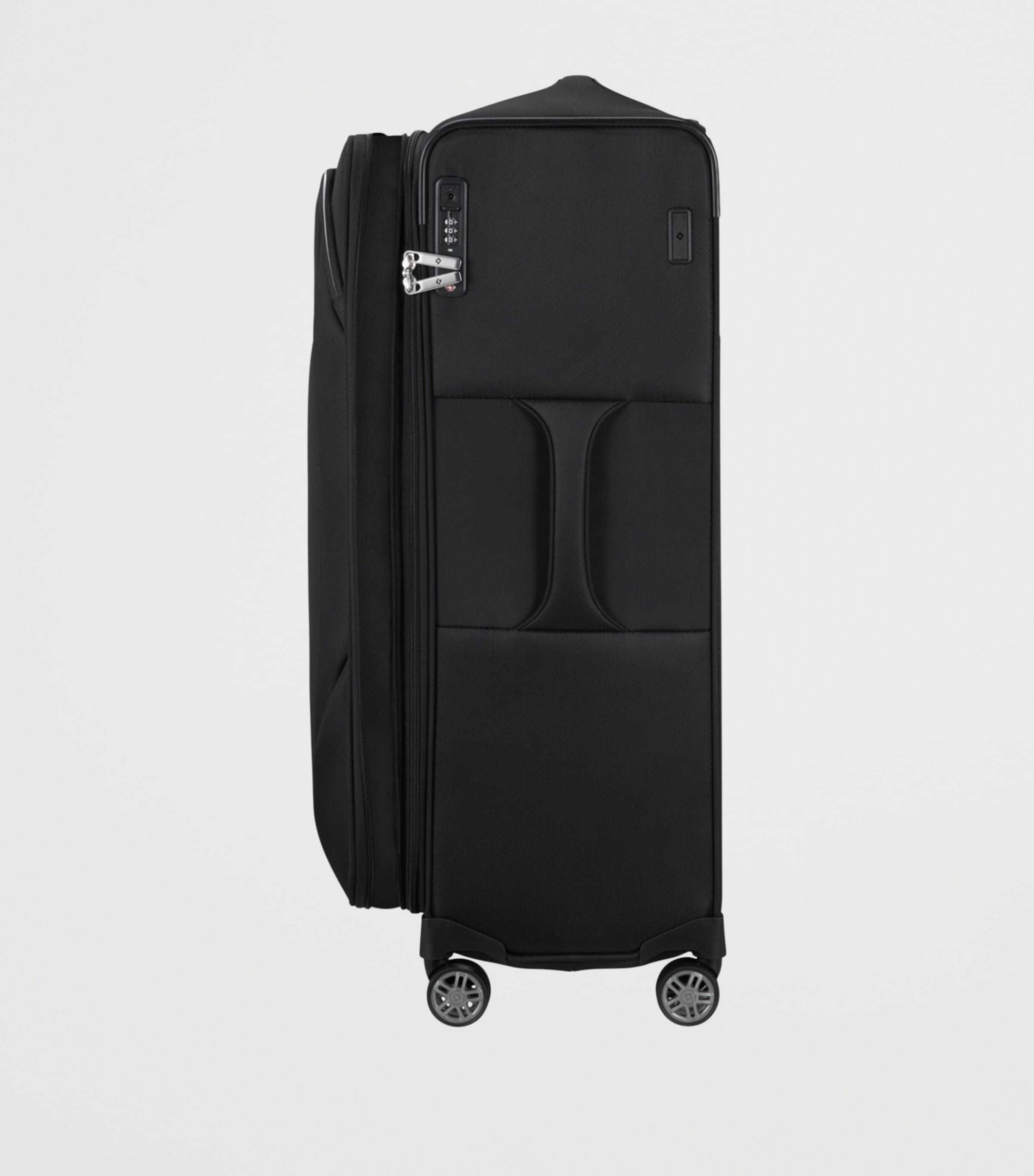 Samsonite Expandable Re-Lite Spinner Suitcase 78cm (British brand)