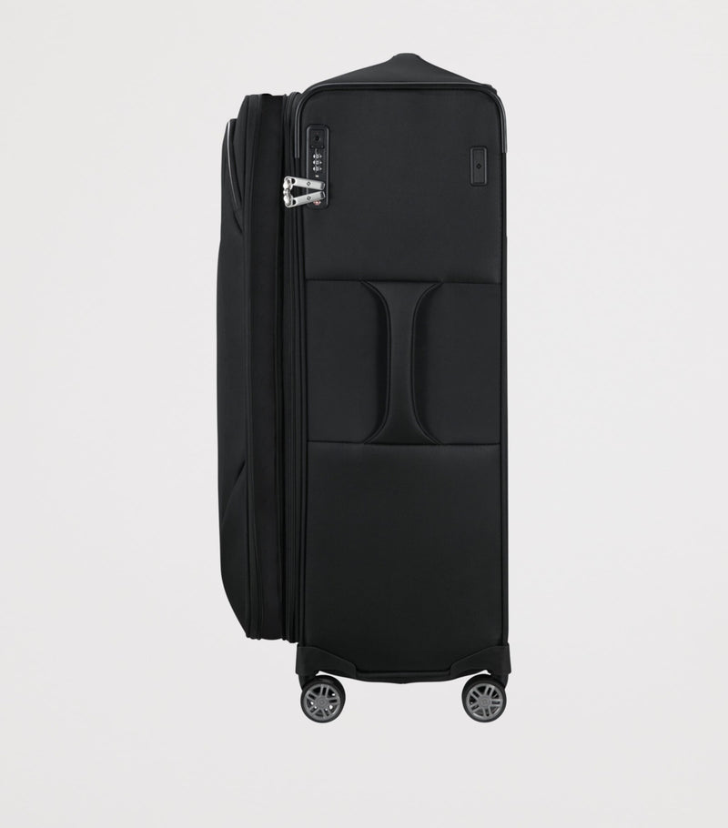 Samsonite Expandable Re-Lite Spinner Suitcase 78cm (British brand)