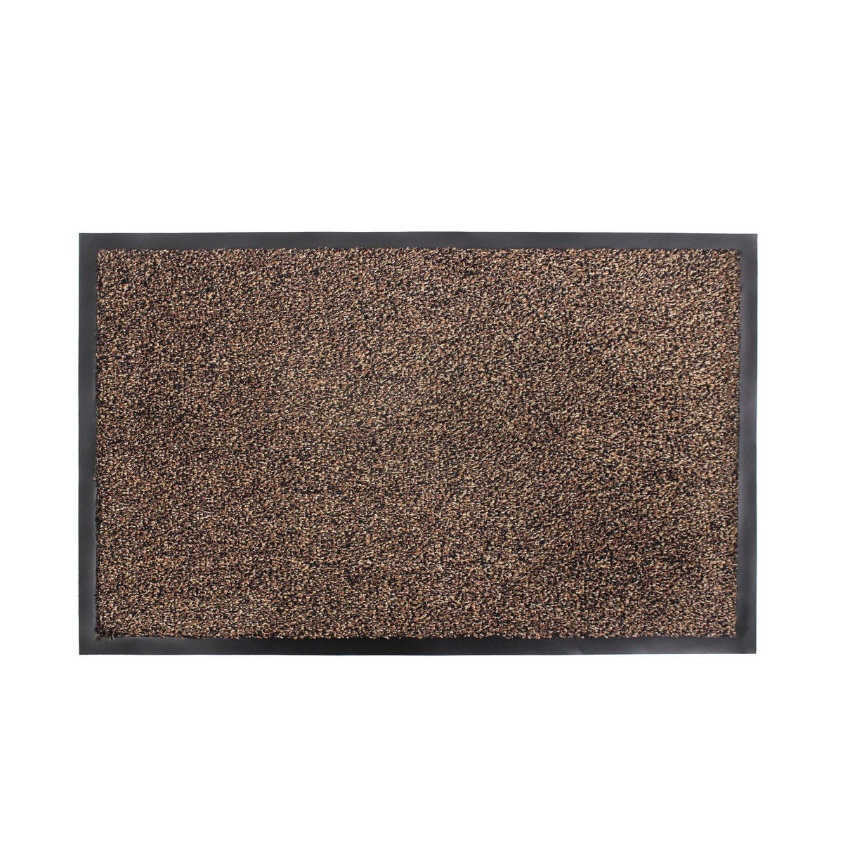 JVL Admiral microfibre door mat 2 pack 50x80cm (British brand)