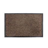 JVL Admiral microfibre door mat 2 pack 50x80cm (British brand)