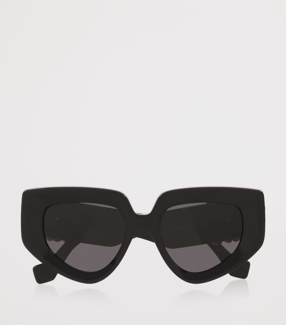 LOEWE diamond acetate sunglasses (British brand)